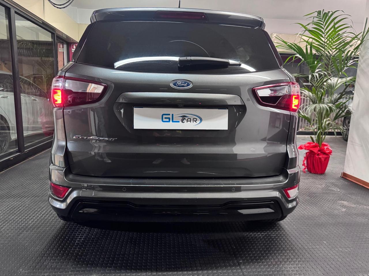 Ford EcoSport 1.0 EcoBoost 125cv ST-Line 2022 IVA ESP