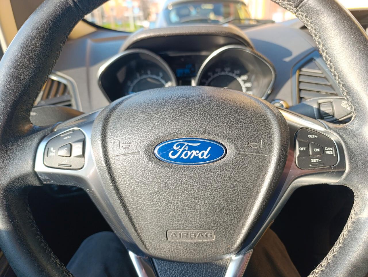 Ford EcoSport 1.0 EcoBoost 125 CV Titanium Full Optional