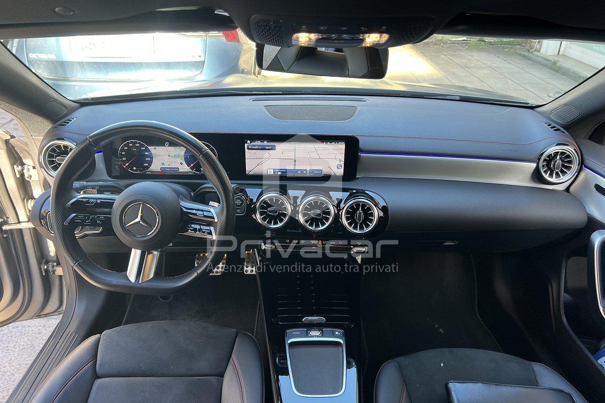 MERCEDES CLA 200 d Automatic Shooting Brake AMG Line Advanced Plus