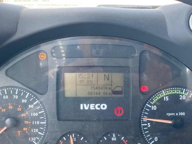 IVECO IVECO DAYLI BISARCA carico 5/6 auto