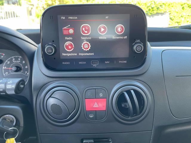 FIAT Fiorino 1.3 MJT 95CV Combinato SX - KM0