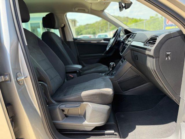 VOLKSWAGEN Tiguan 2.0 TDI 4MOTION R-LINE GARANZIA