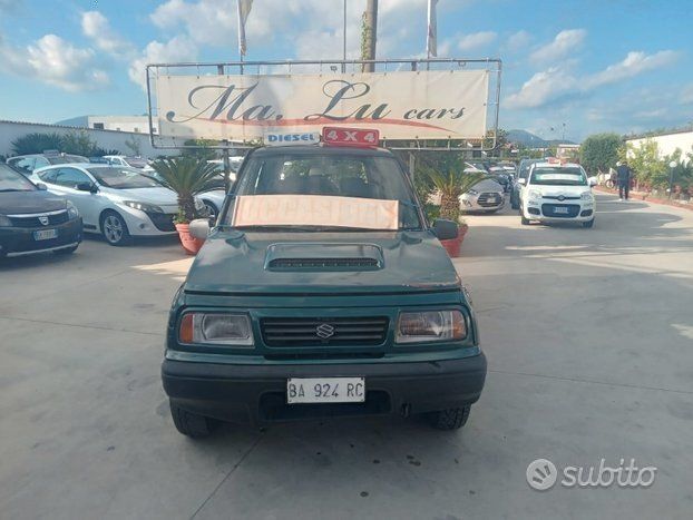 Suzuki Grand Vitara 1.9cc diesel(PRIVATO)-1998