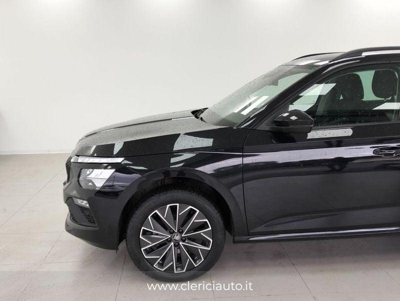 Škoda Kamiq 1.0 TSI 115 CV DSG Black Dots CONVENIENCE PACK