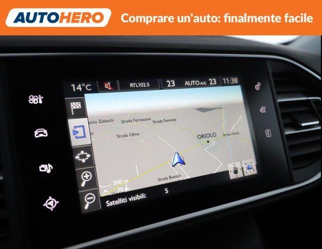 PEUGEOT 308 BlueHDi 120 S&S EAT6 SW Allure