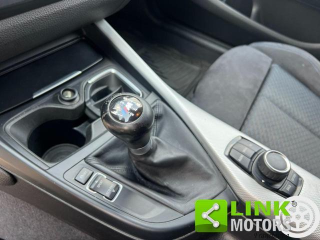 BMW 116 d Msport NEOPATENTATO GARANTITA 12 MESI