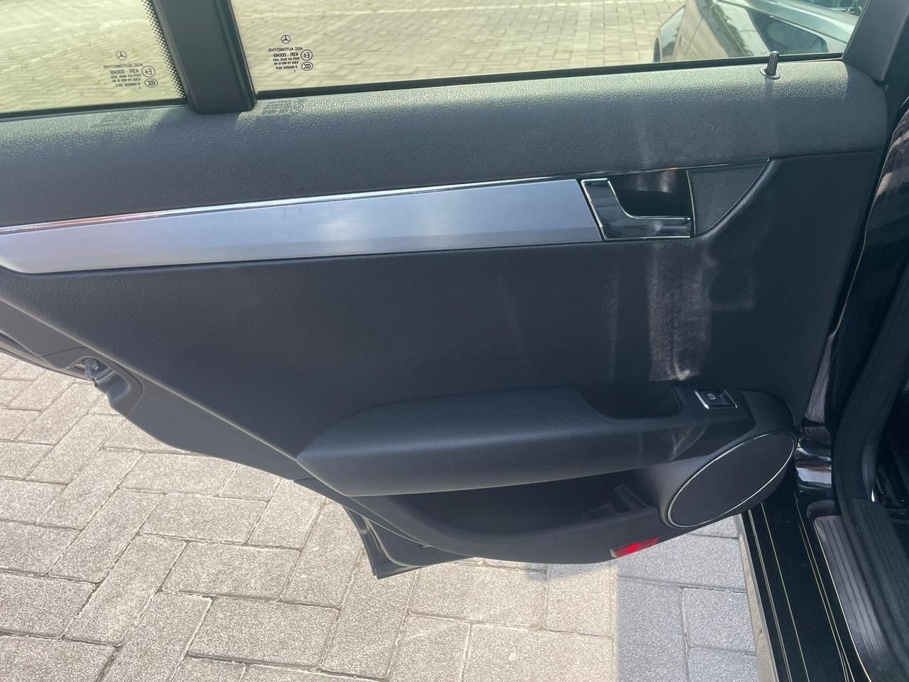 Mercedes-benz C 220 CDI Avantg. 170 CV AUTOMATICA