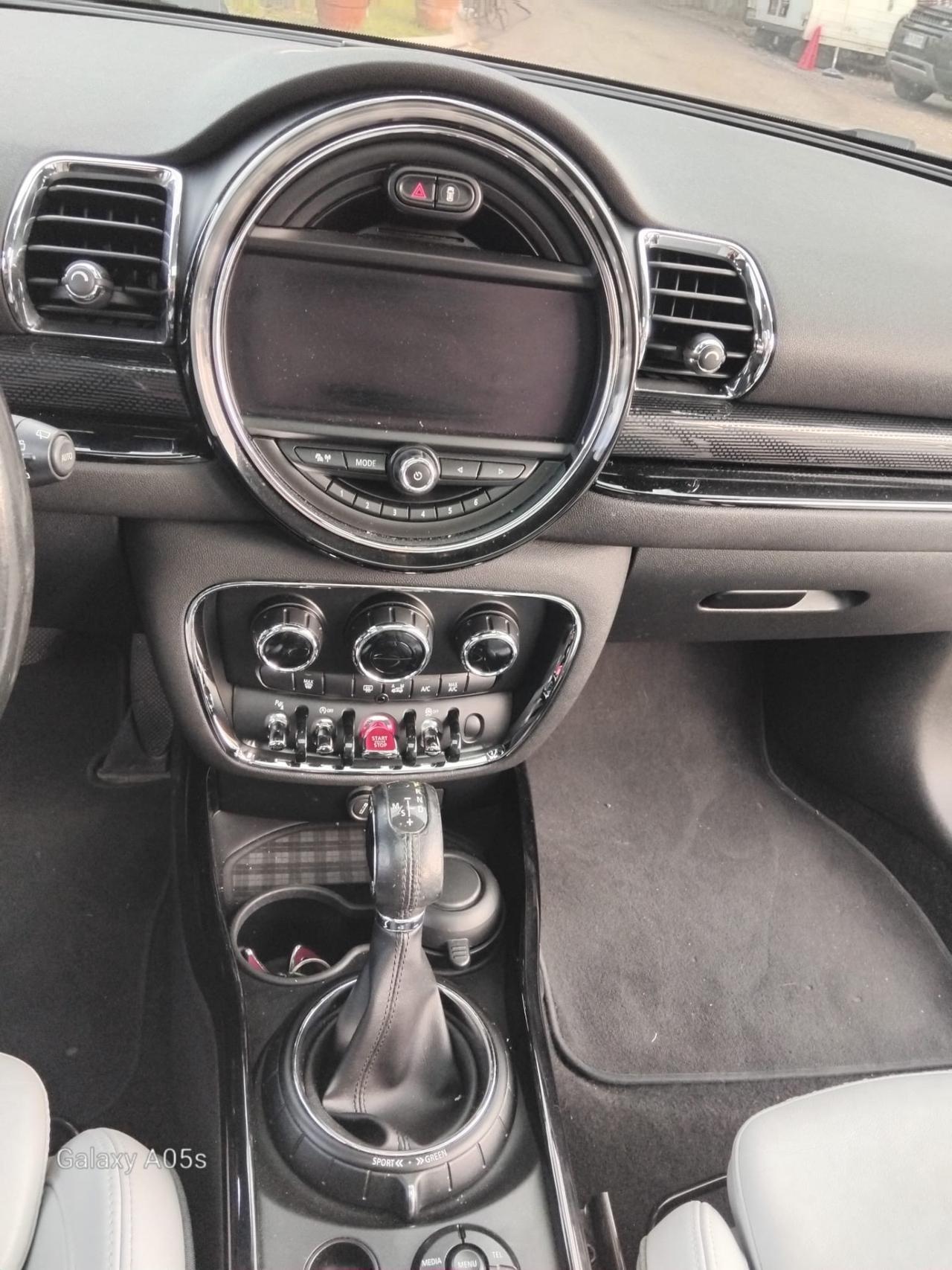 Mini Cooper D Clubman 2.0 SD Hype ALL4 Automatica