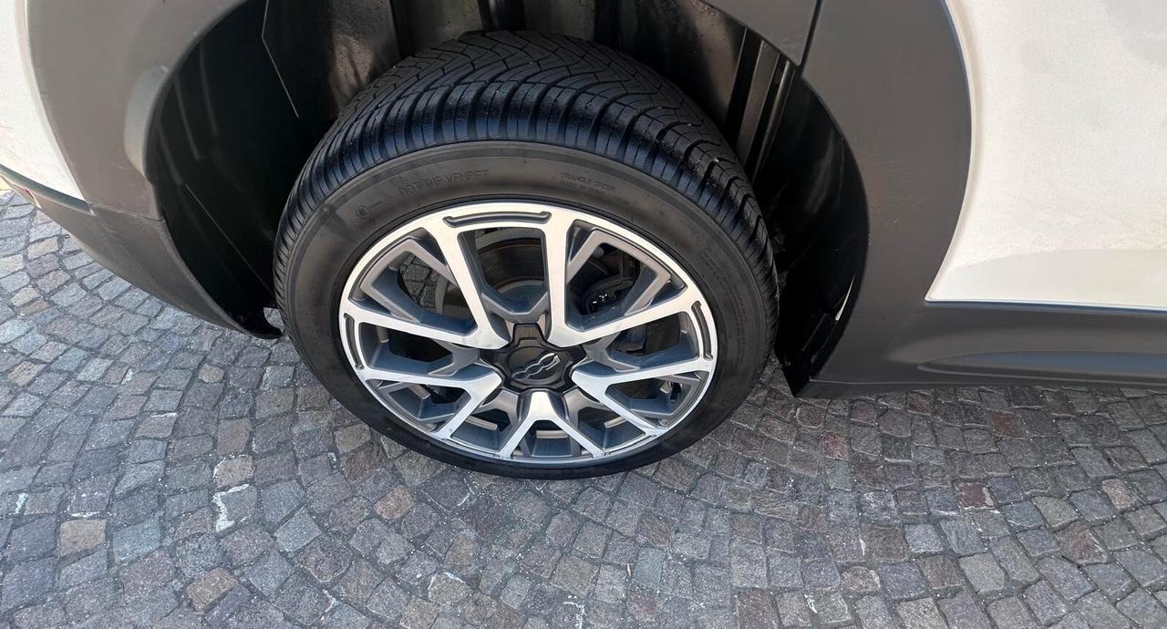 Fiat 500X 1.6 MultiJet 120 CV City Cross