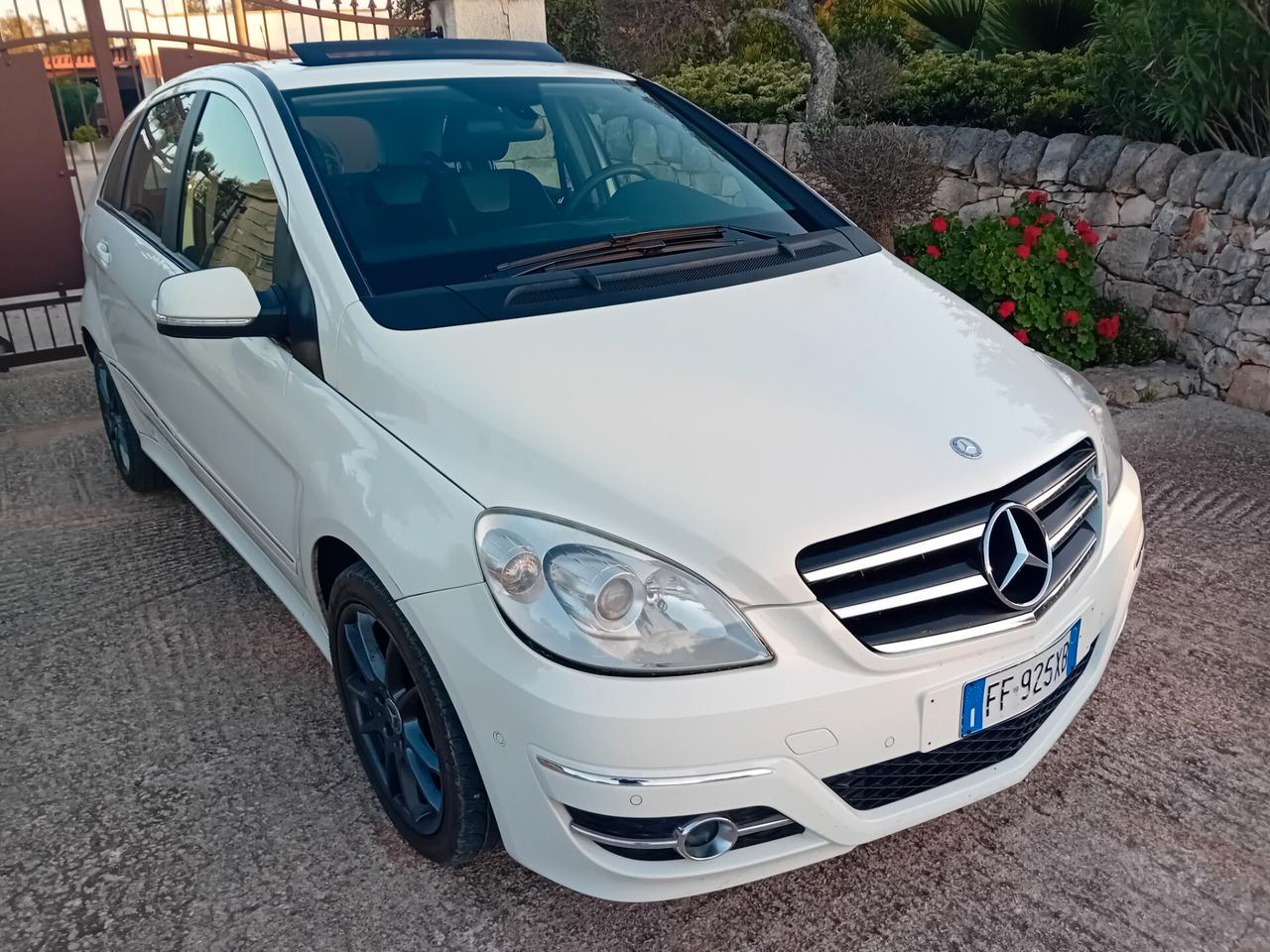 Mercedes-benz B 180 B 180 CDI Sport