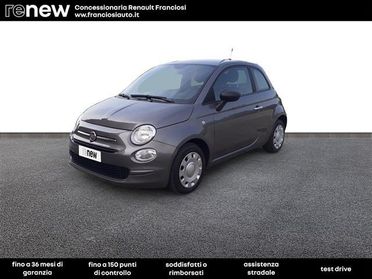 FIAT 500 1.2 Club easypower Gpl 69cv