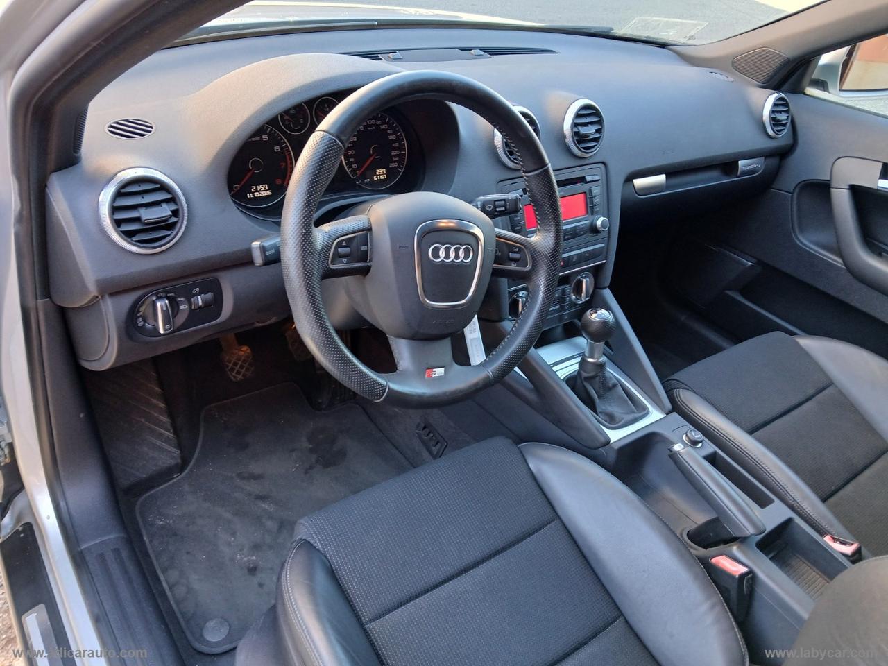 AUDI A3 SPB 1.8 TFSI Attraction