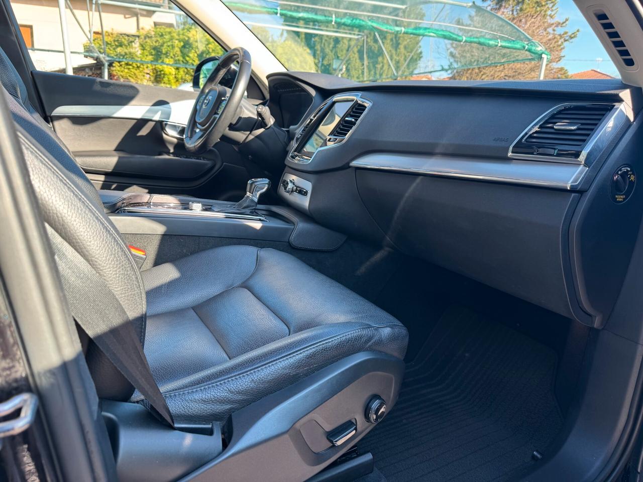 Volvo XC 90 XC90 D5 AWD Geartronic 7 posti Business Plus