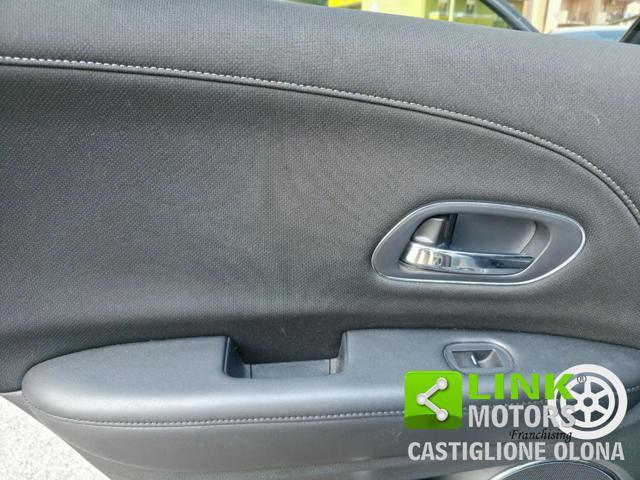 HONDA HR-V 1.5 i-VTEC CVT Executive Navi ADAS