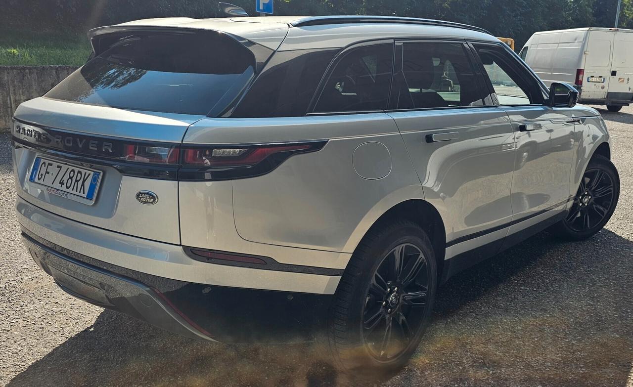 Land Rover Range Velar 2.0 Hybrid
