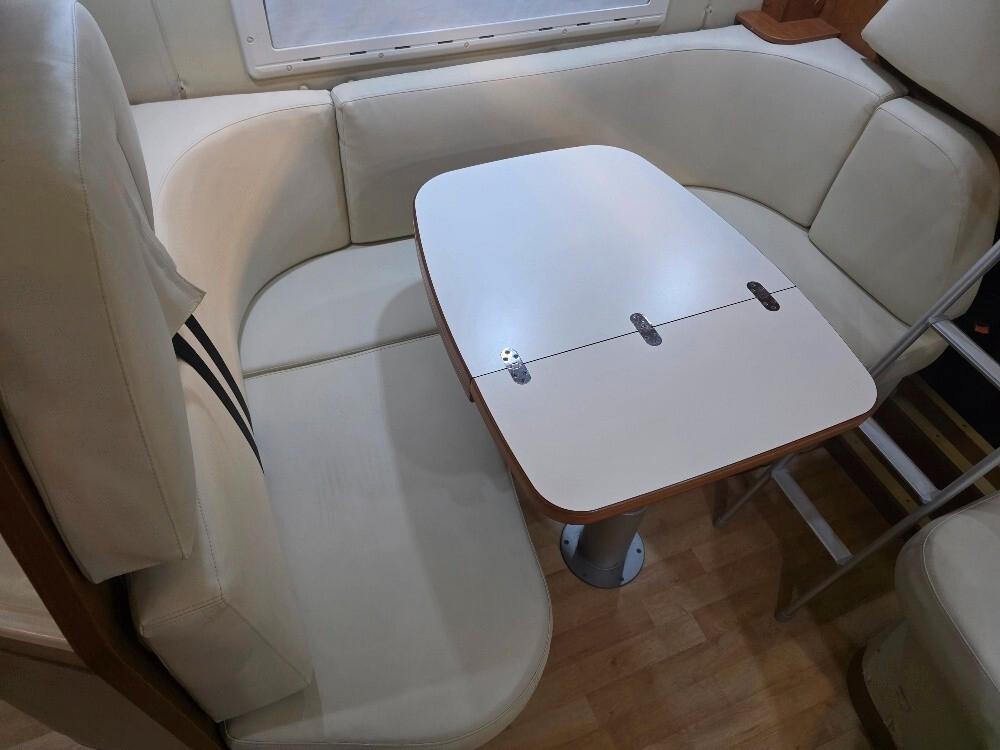 CAMPER ARCA M 720 GLT