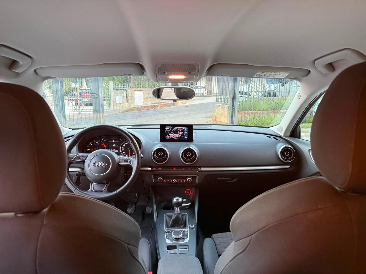 Audi A3 SPB 1.6 TDI 105Cv Ambition