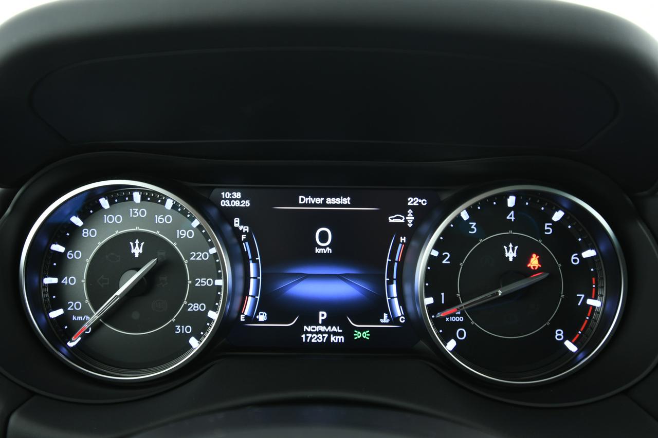 MASERATI Levante 3.0 V6 Modena 430cv auto CAMERA 360+TETTO PANO+ACC