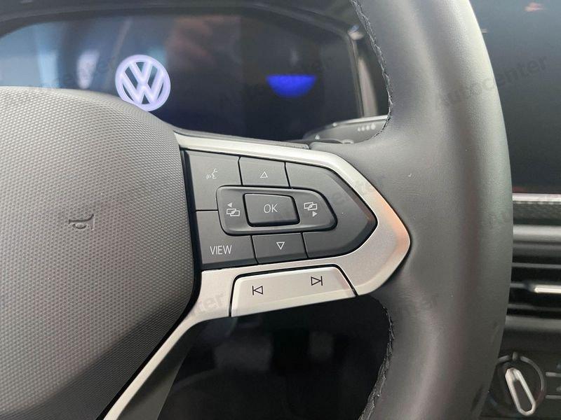Volkswagen Polo Polo 1.0 tsi Life 95cv dsg