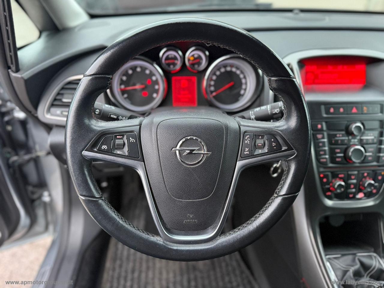 OPEL Astra 1.4 100 CV ST Cosmo