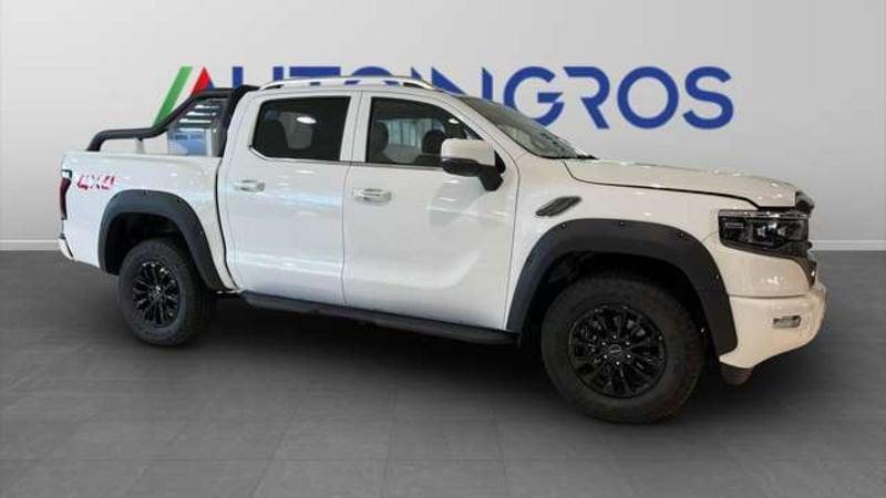 Foton Tunland V9 FOTON ULTRA 8AT