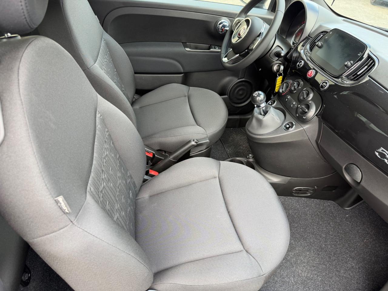 Fiat 500 1.0 Hybrid Dolcevita ok neopatentati