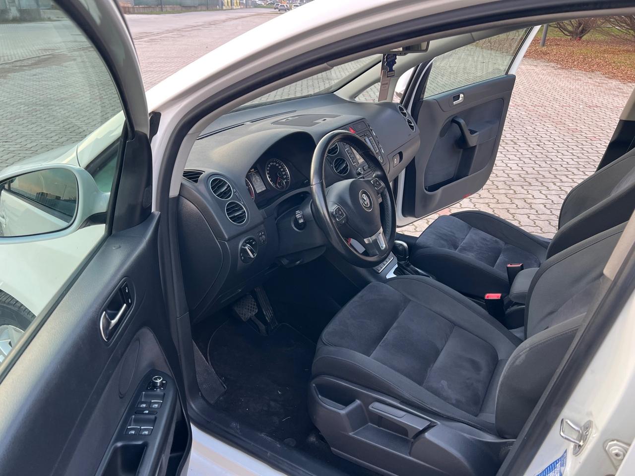 Volkswagen Golf Plus 1.6 TDI DPF DSG 5p. Highline