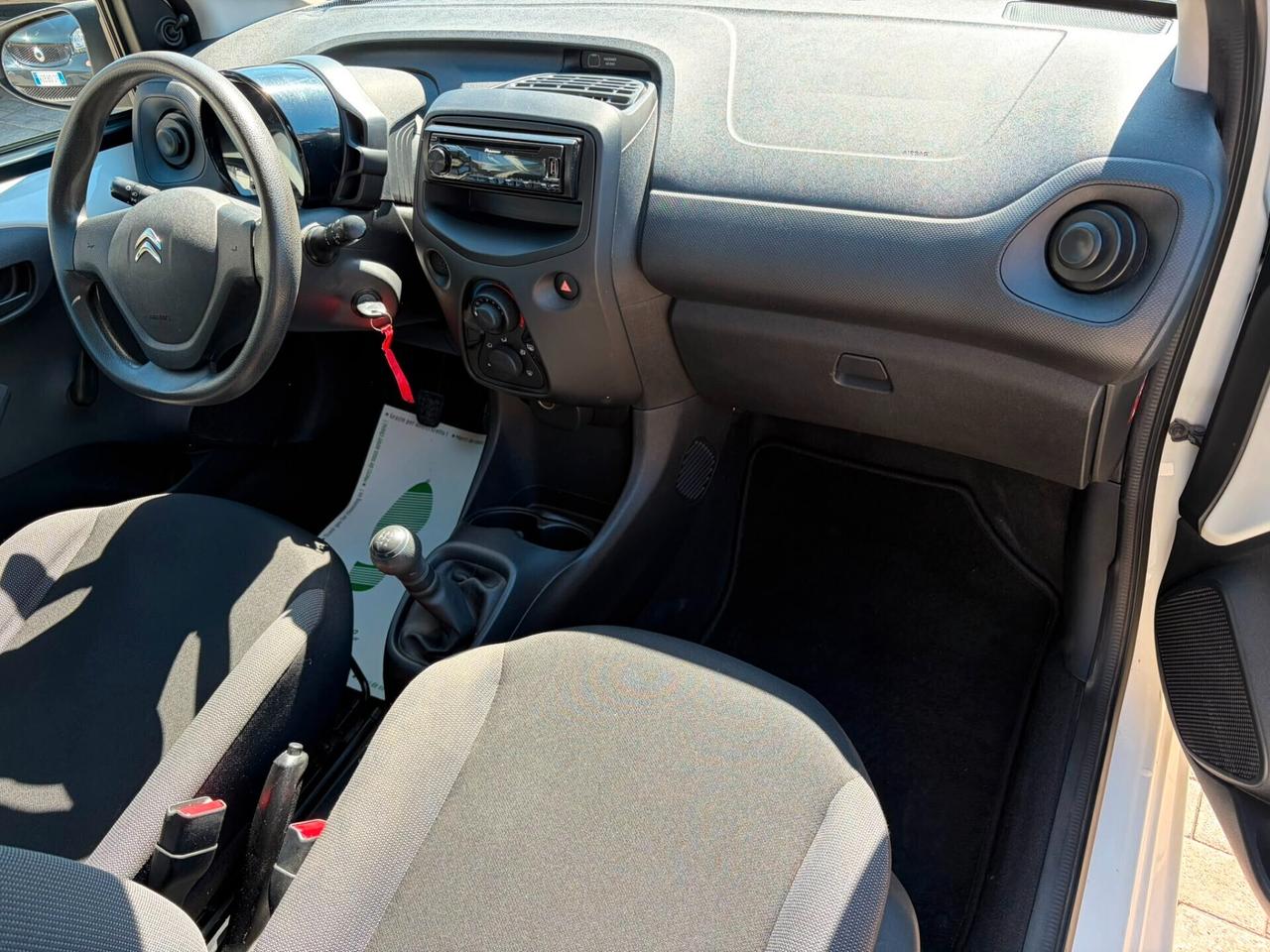 Citroen C1 VTi 68 3 porte Shine