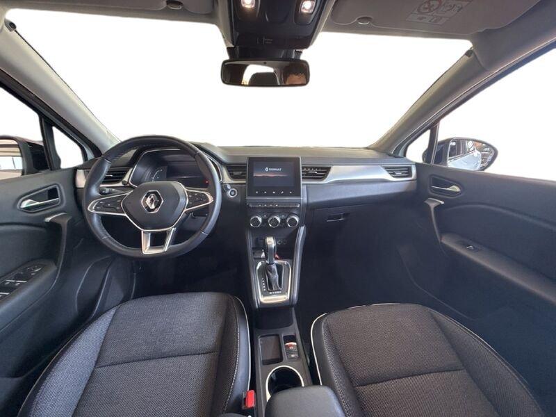 Renault Captur Hybrid E-Tech 145 CV Intens