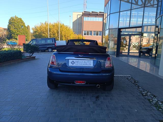 MINI Cabrio Mini 1.6 16V Cooper Cabrio