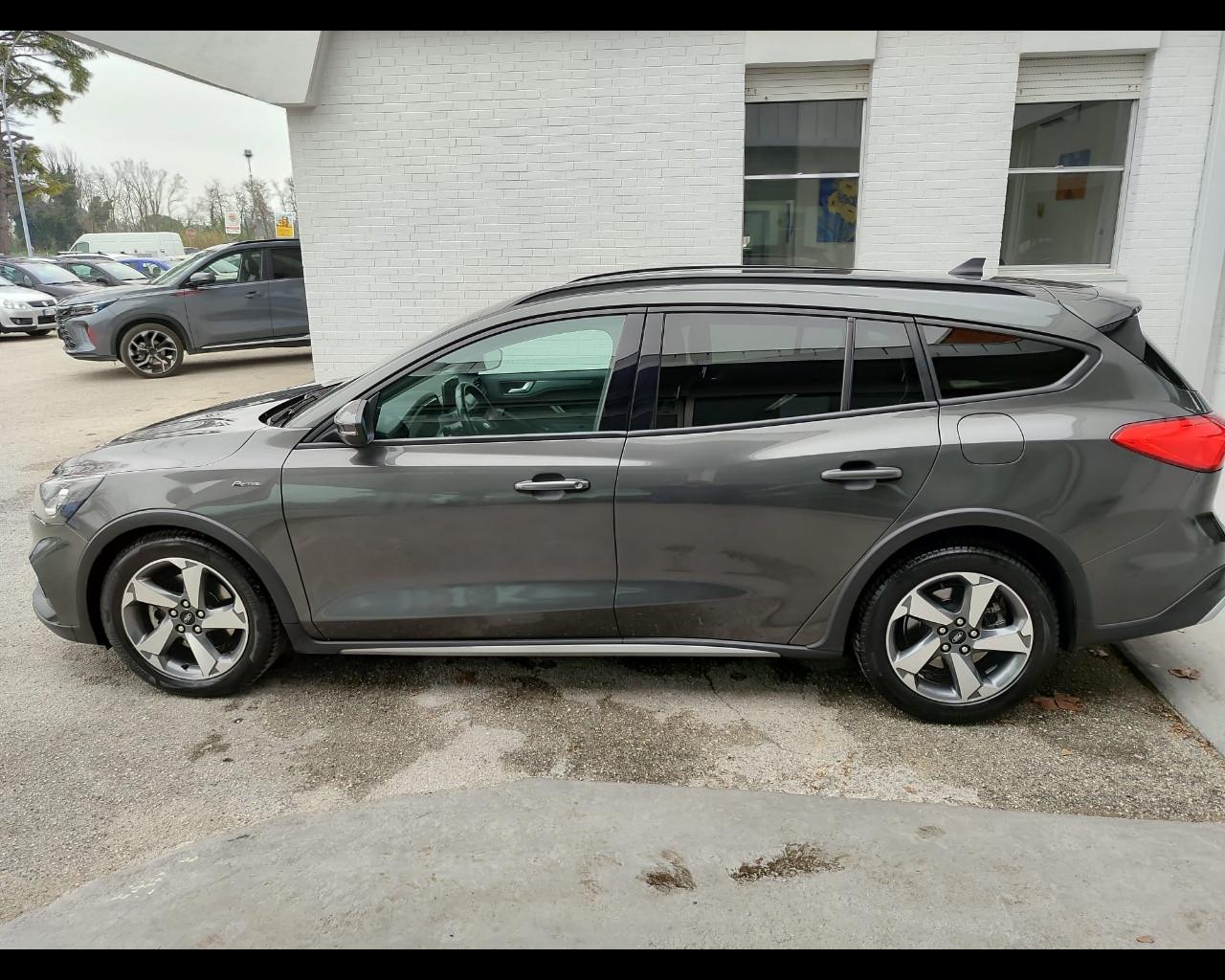 FORD Focus 4ª serie - Focus 1.5 EcoBlue 120 CV automatico SW Active Co-Pilot