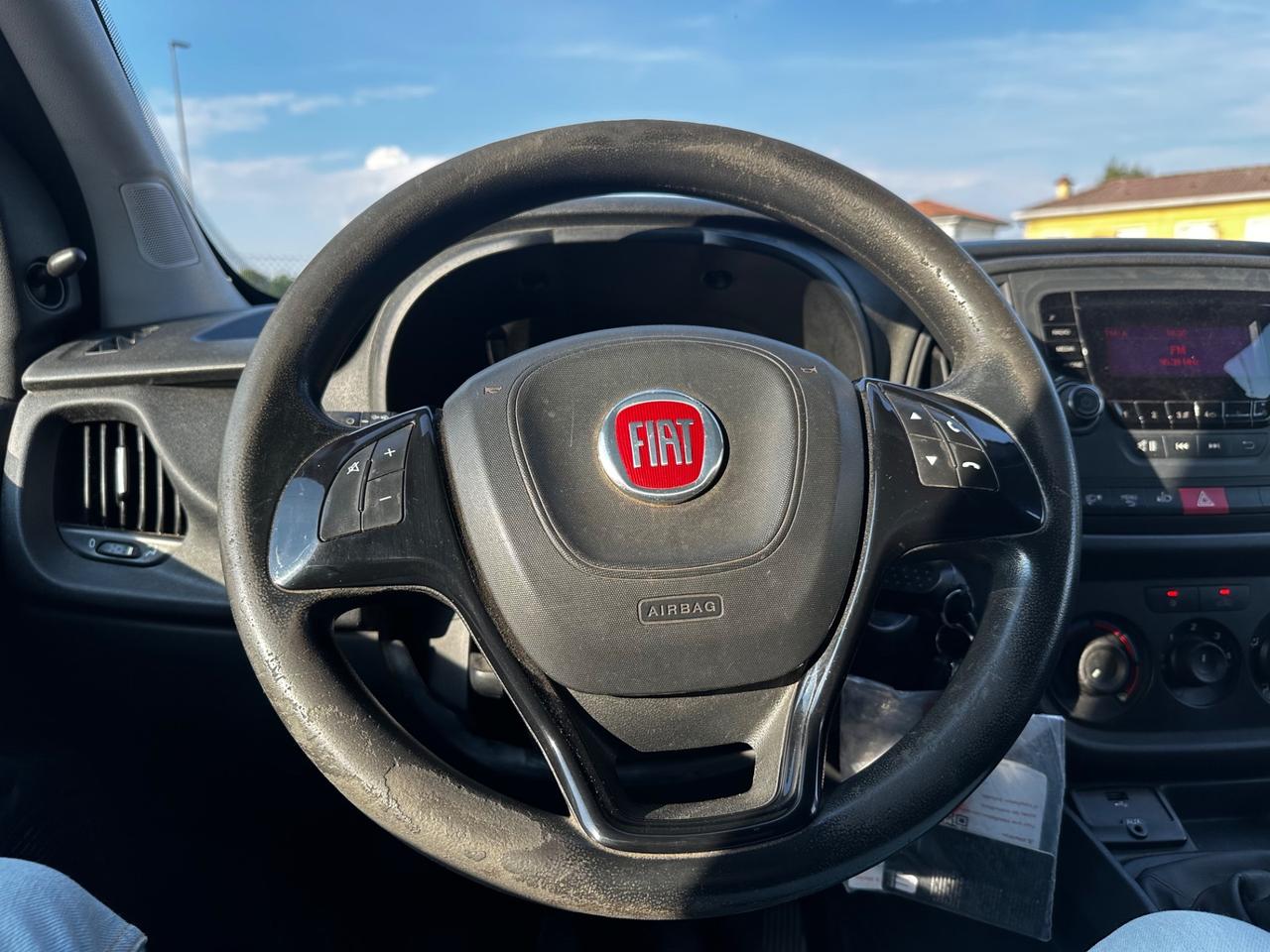 Fiat Doblo Doblò 1.3 MJT VAN 3 POSTI