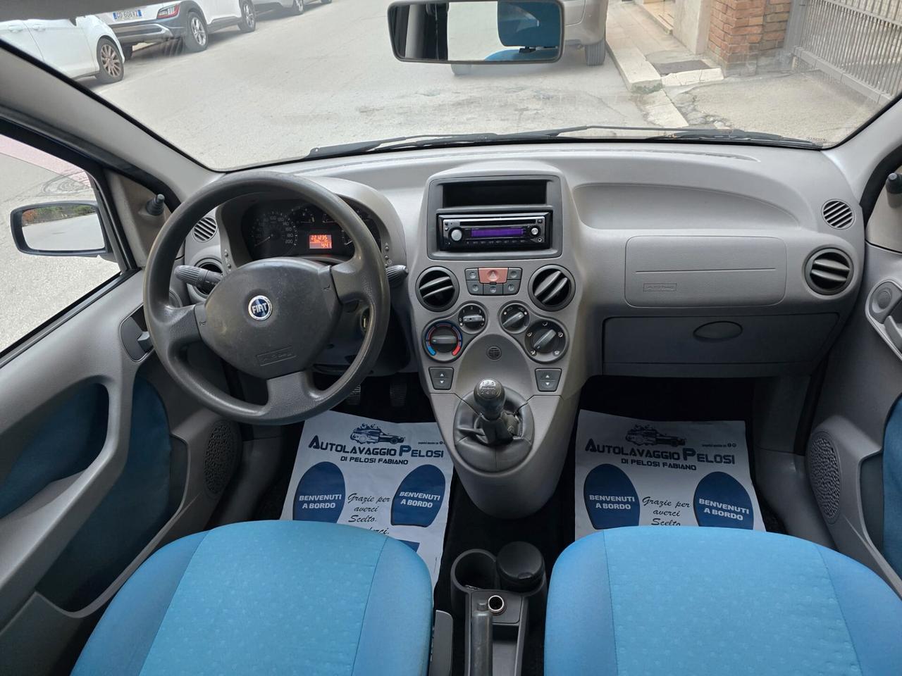 Fiat Panda 1.2 Dynamic 60 cv