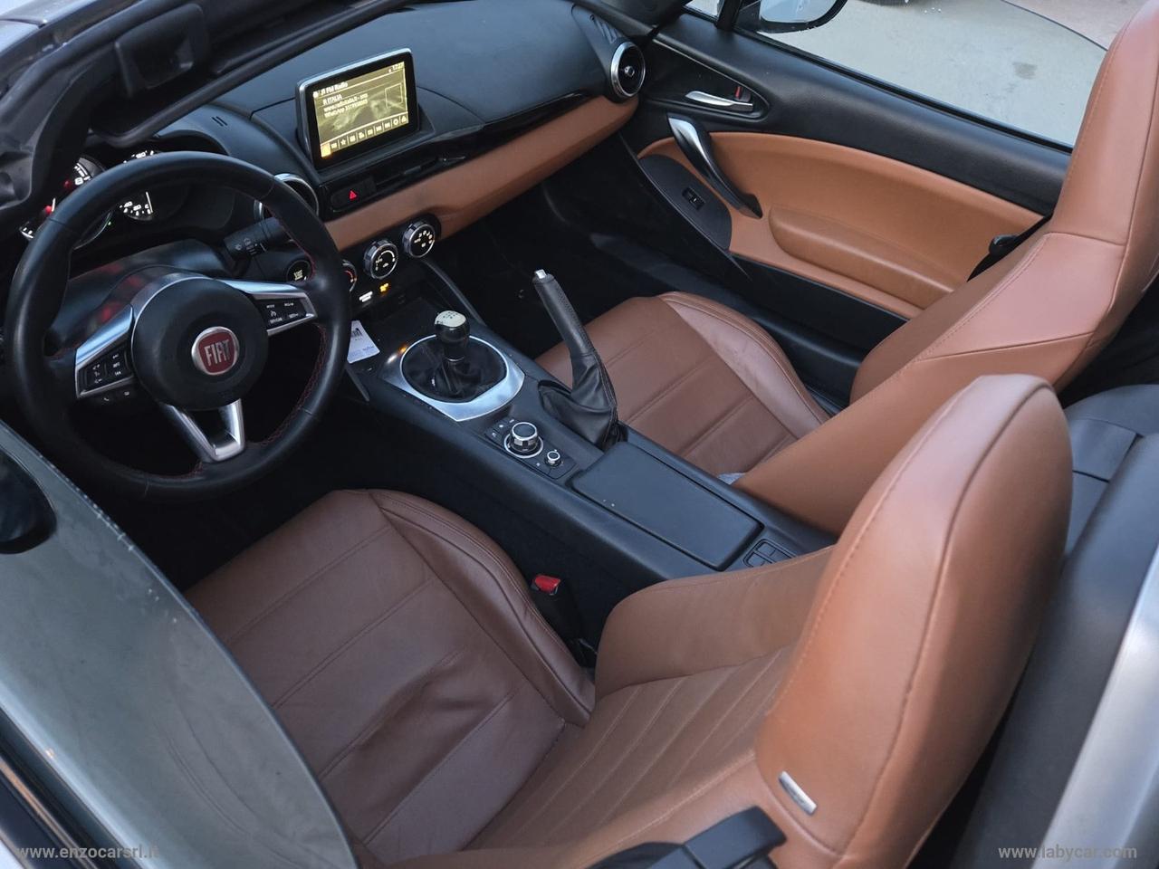 FIAT 124 spider 1.4 MultiAir Lusso TAGLIANDI FIAT