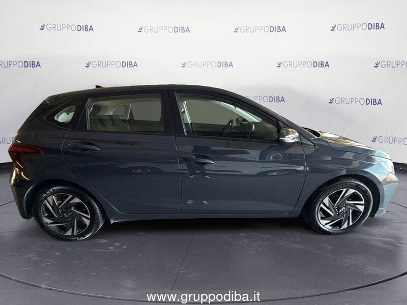 Hyundai i20 III 2021 1.2 Connectline Gpl