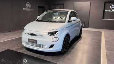 FIAT 500e La Prima Cabrio 42 kWh