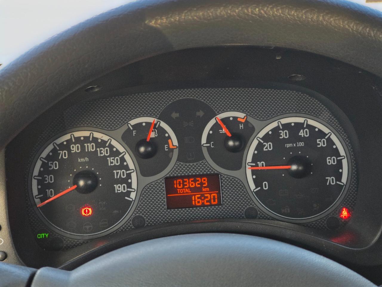 Fiat Panda 1.2 Dynamic