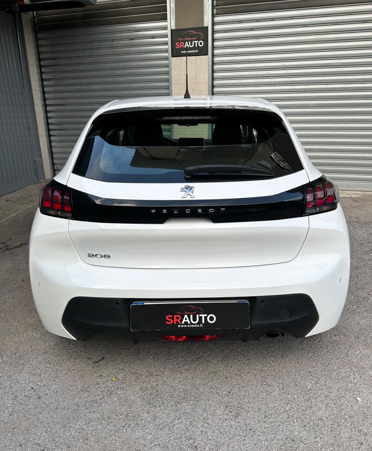 Peugeot 208 1.5 BlueHDi 100cv Stop&Start Active