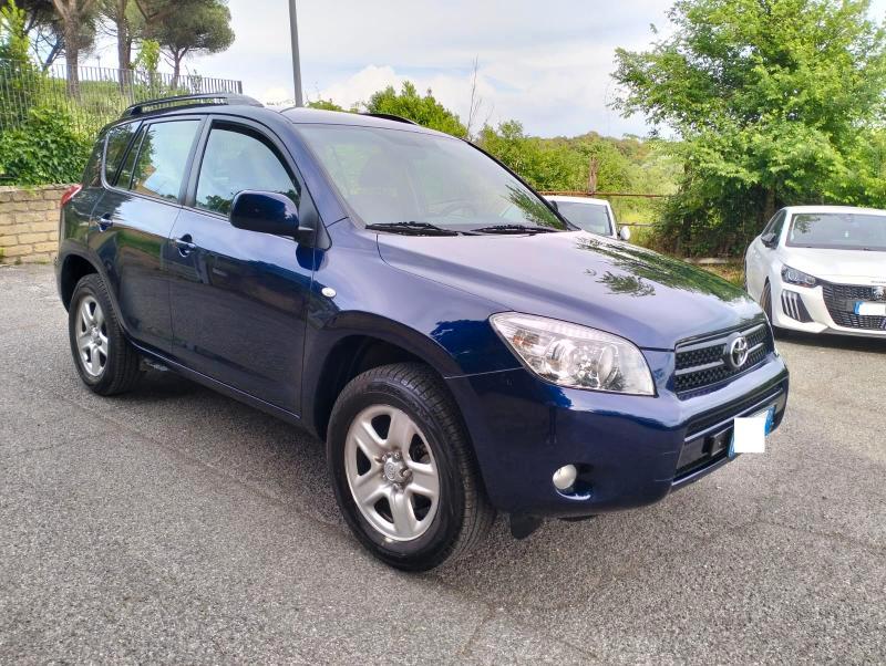 Toyota RAV4 5 Porte RAV4 2.0 vvt-i 16v Sol GPL