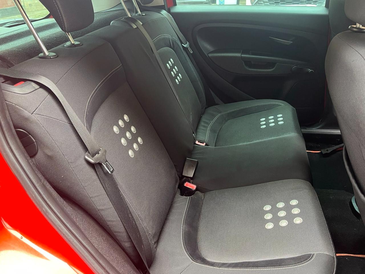 Fiat Grande Punto 1.4 5 porte