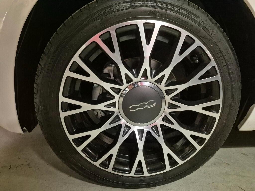 Fiat 500 1.0 Hybrid Dolcevita