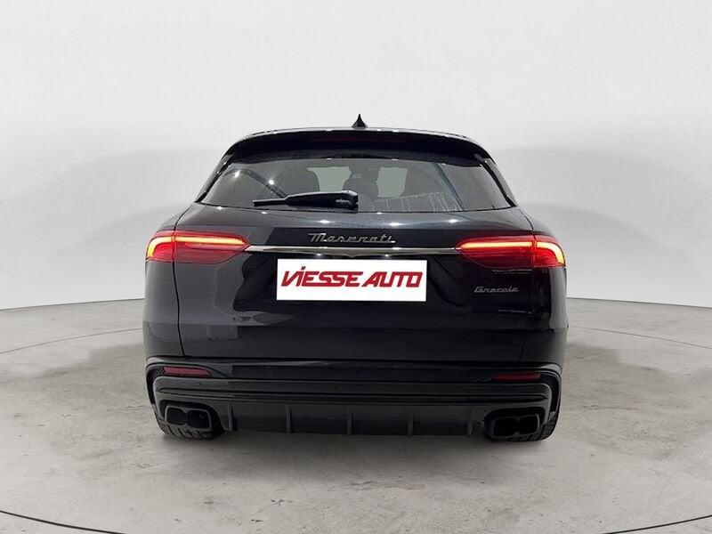 Maserati Grecale 3.0 V6 Trofeo