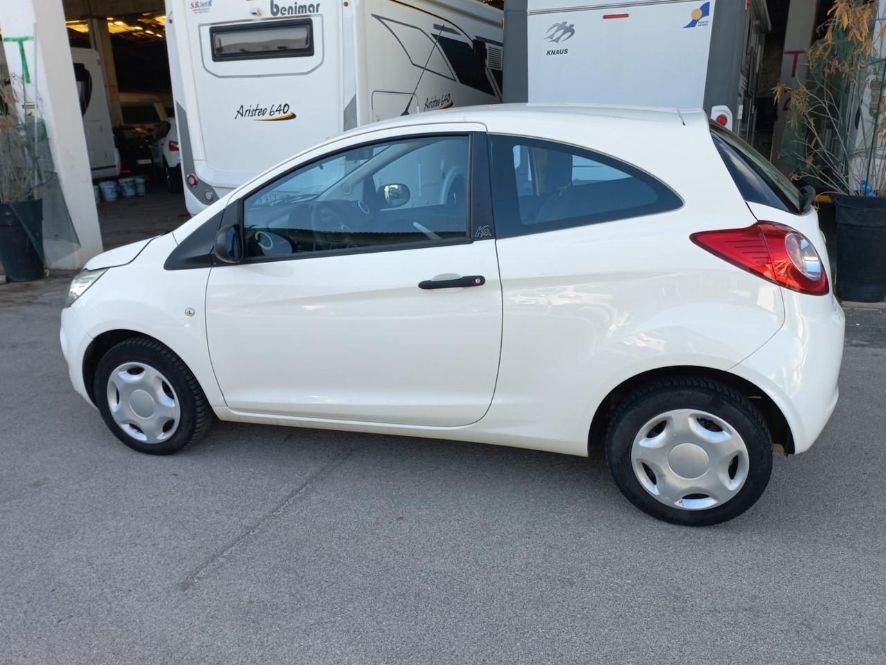 Ford Ka Ka+ 1.2 8V 69CV Titanium