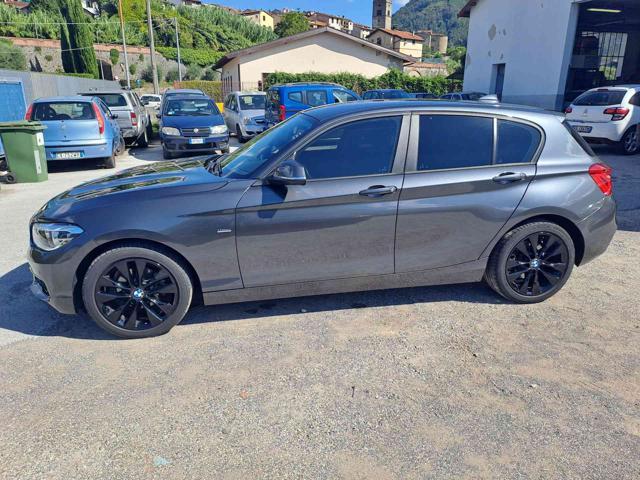 BMW 116 d 5p. Urban