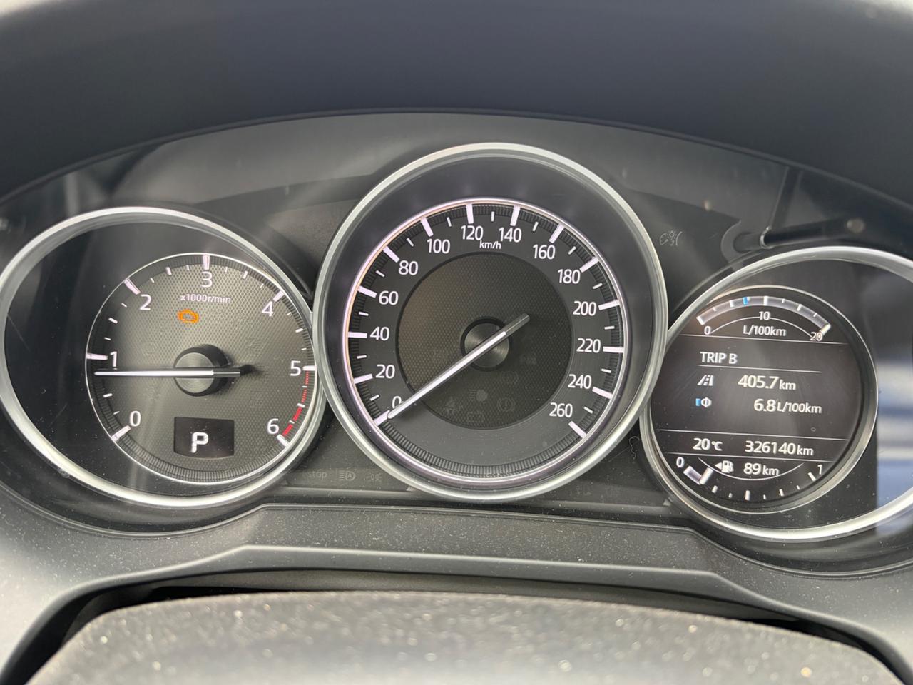 Mazda 6 Mazda6 2.2L Skyactiv-D 175CV Wagon Exceed