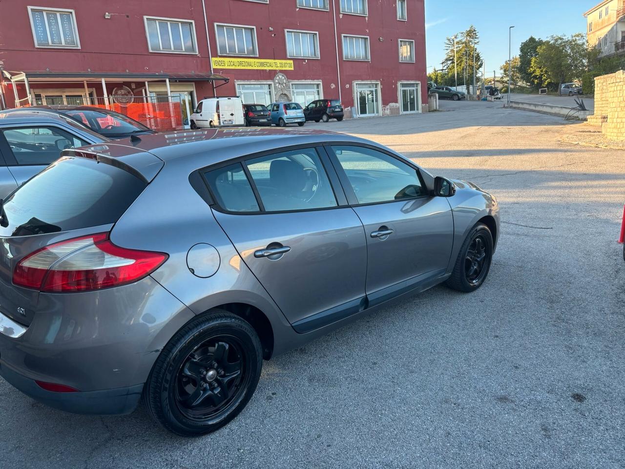 Renault Megane Mégane 1.5 dCi 110CV Attractive