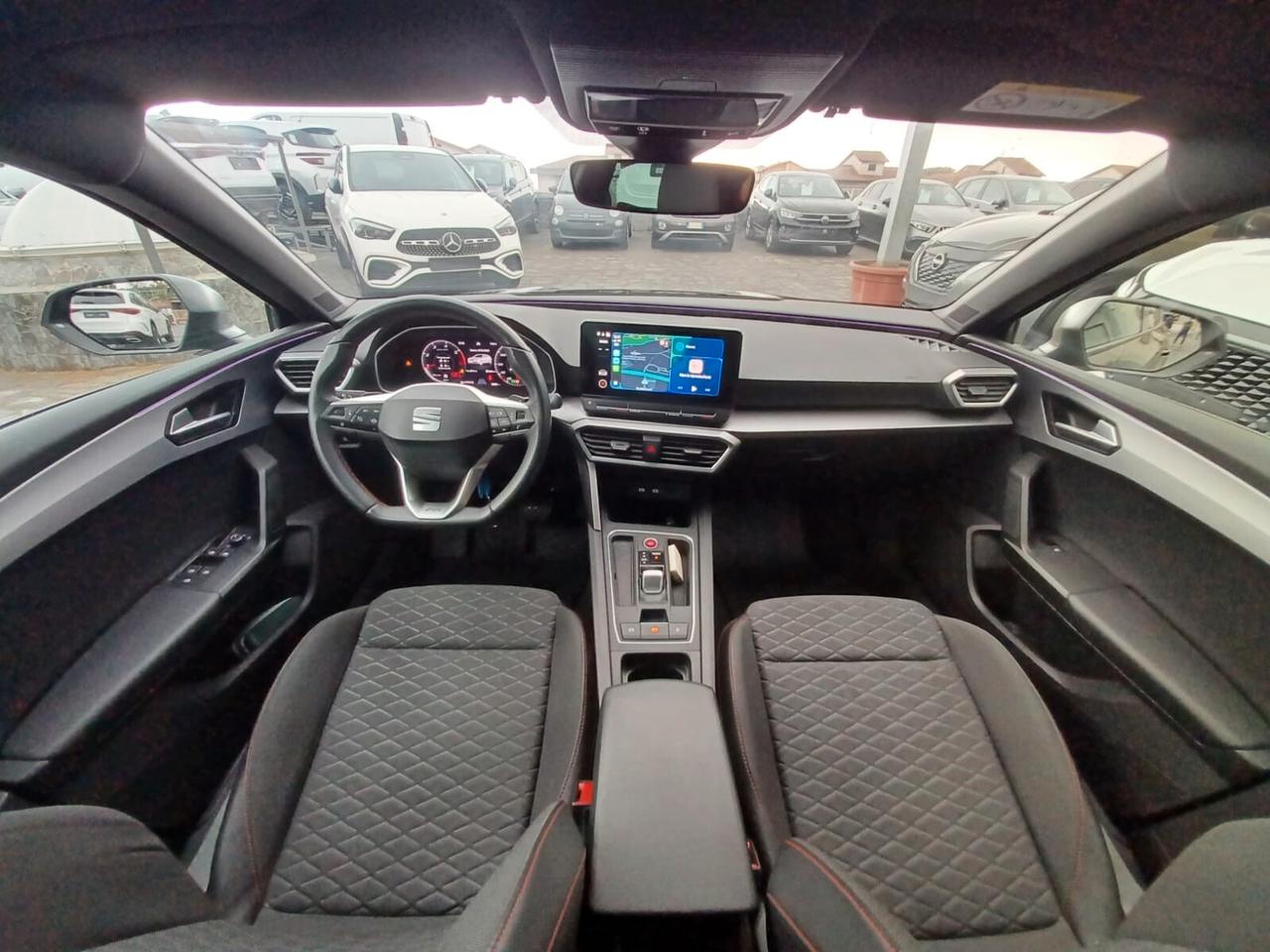 Seat Leon 2.0 TDI 150 CV DSG FR