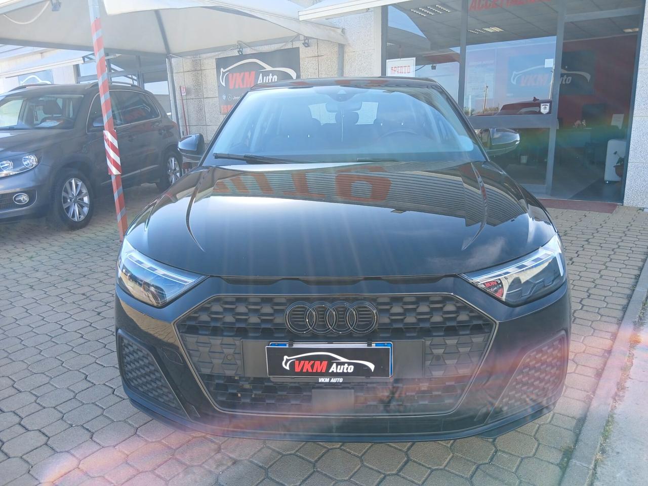 Audi A1 SPB 30 TFSI 116CV GARANTITA