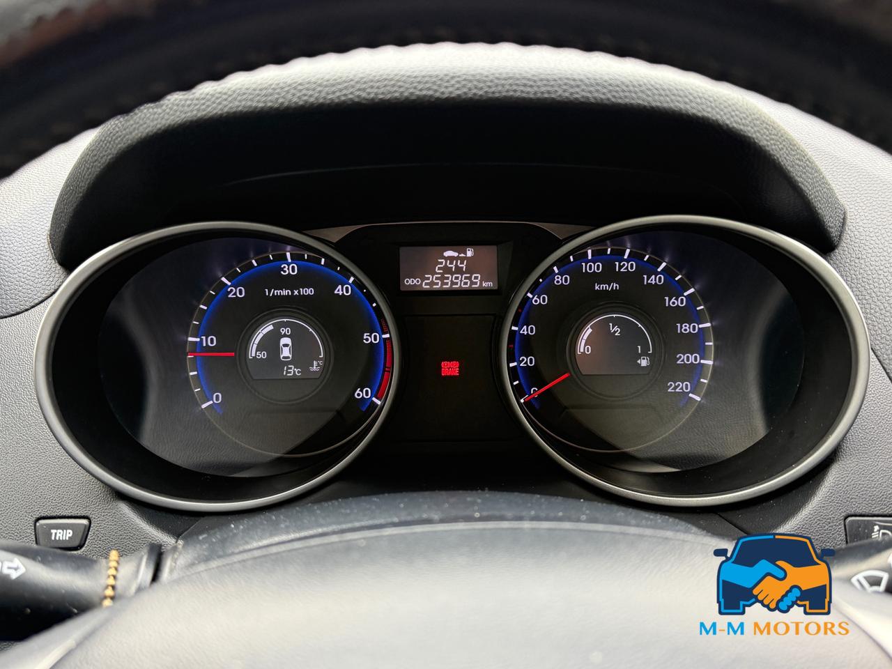 Hyundai ix35 1.7 crdi Style 2wd