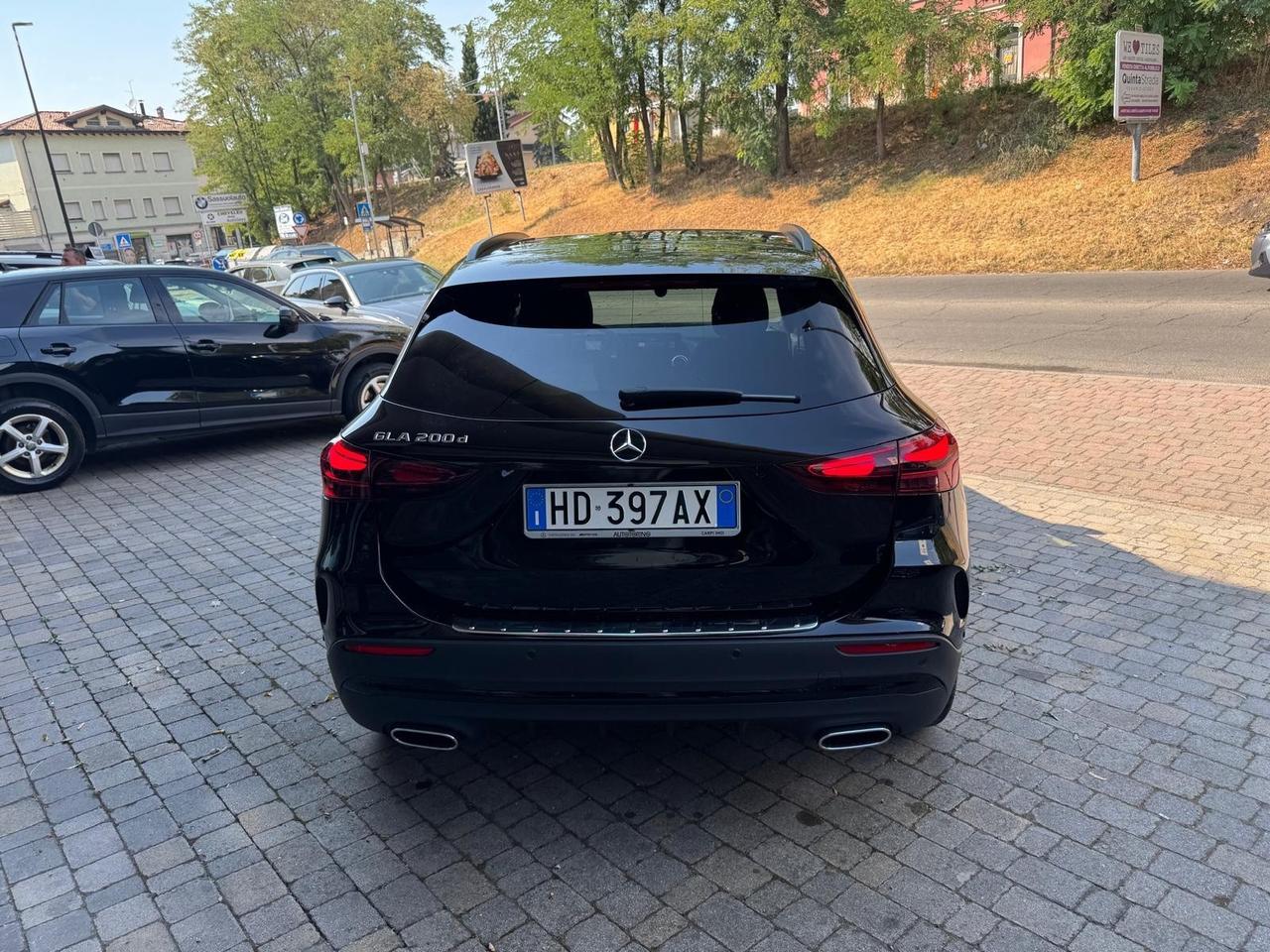 Mercedes-benz GLA 200 d Automatic AMG Line Premium Plus